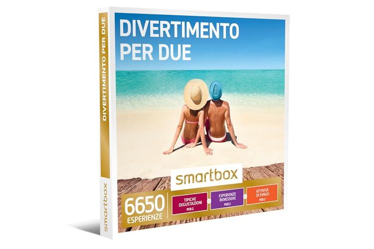 Smartbox Divertimento per due