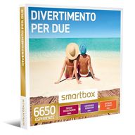 Smartbox Divertimento per due