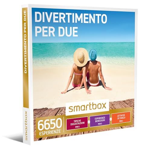 Smartbox Divertimento per due