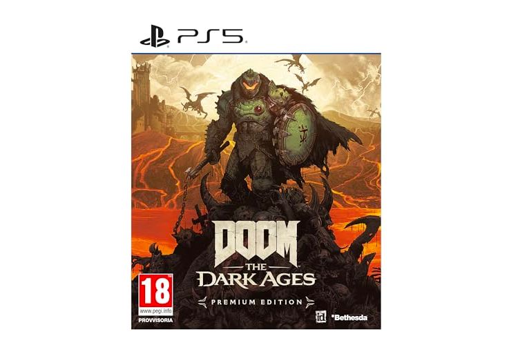 DOOM: The Dark Ages