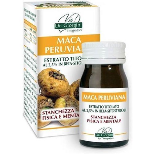 Dr. Giorgini Maca Peruviana Estratto Titolato