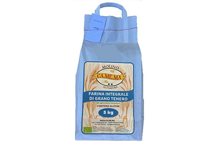 Farella Farina Integrale Bio