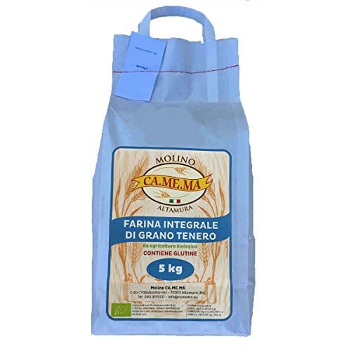 Farella Farina Integrale Bio