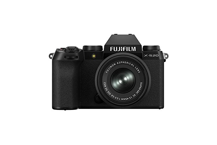 Fujifilm X -S20