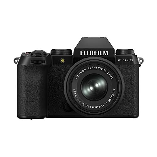 Fujifilm X -S20