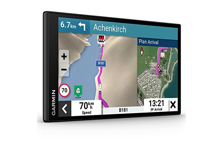 Garmin Camper 780 MT-D