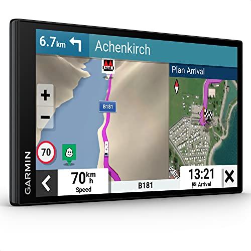 Garmin Camper 780 MT-D