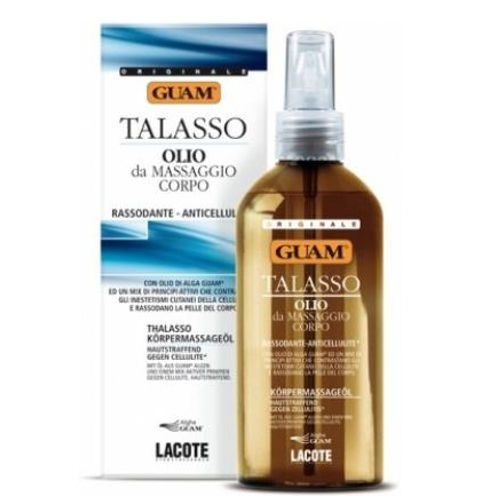Guam Talasso Olio Massaggio Corpo