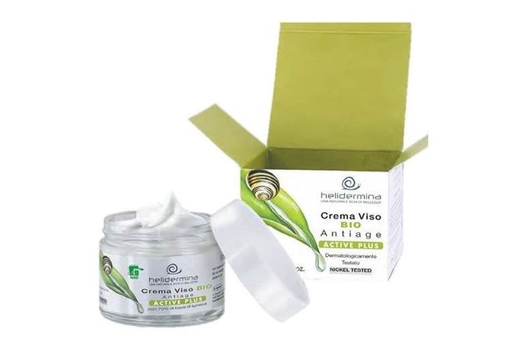 Helidermina Crema Viso Bio Antiage