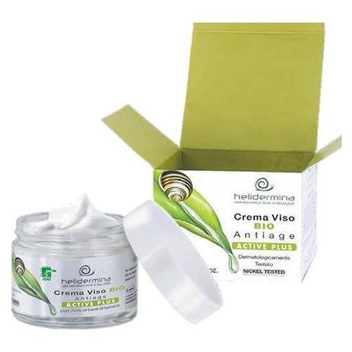 Helidermina Crema Viso Bio Antiage