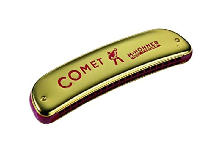 Hohner Armonica M2504017 Comet 40 C Do