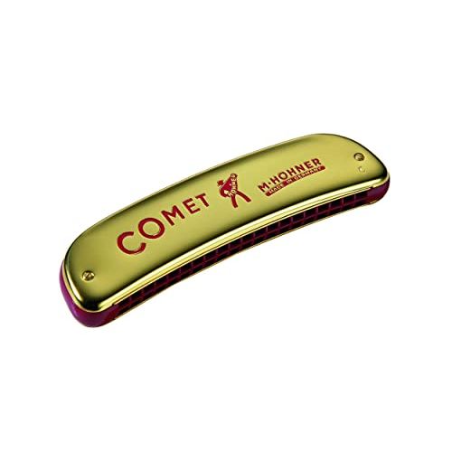 Hohner Armonica M2504017 Comet 40 C Do