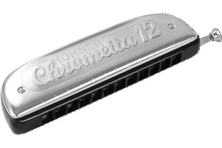 Hohner Chrometta 12