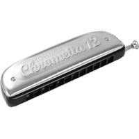 Hohner Chrometta 12