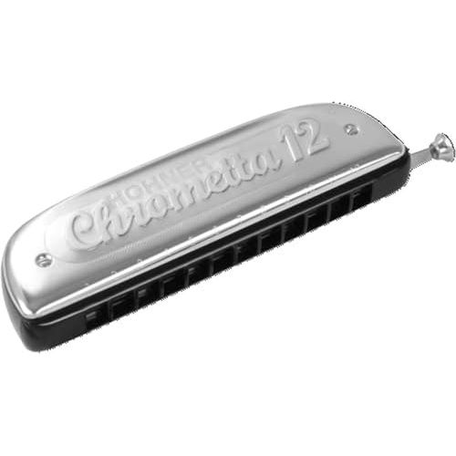 Hohner Chrometta 12