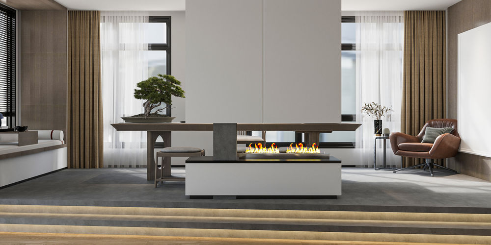 Come scegliere il camino a bioetanolo: guida 2025