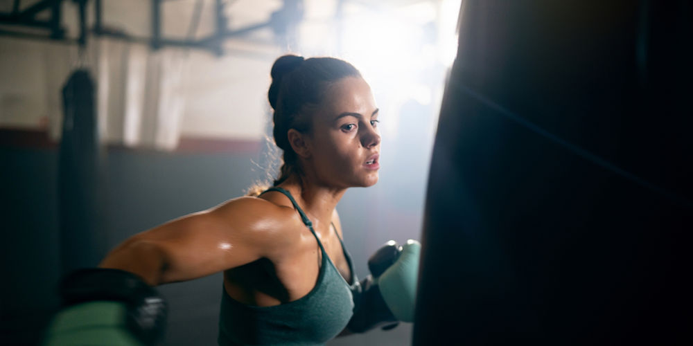 Come scegliere i guantoni da boxe: guida all'acquisto