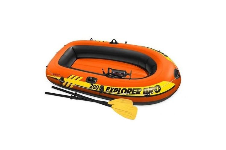 Intex Canotto Explorer Pro