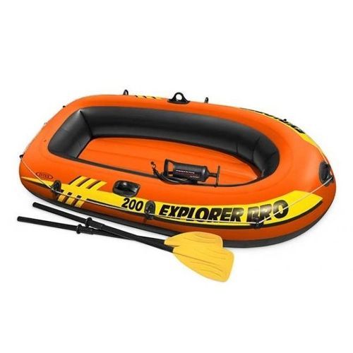 Intex Canotto Explorer Pro