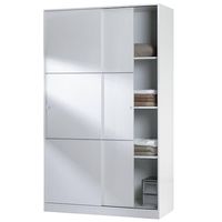 KESTILE Armadio Anta Scorrevole Jeliel 10
