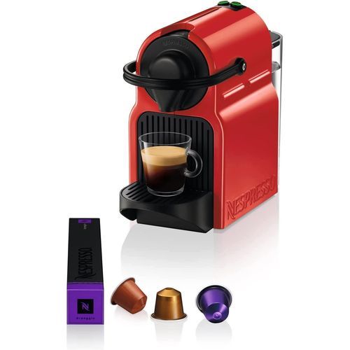 Krups Nespresso Inissia Rosso (XN1005)