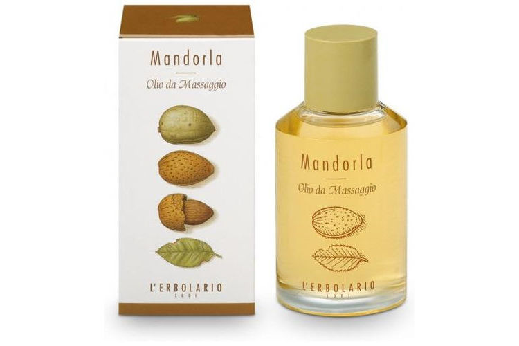 L'Erbolario Mandorla Olio da Massaggio