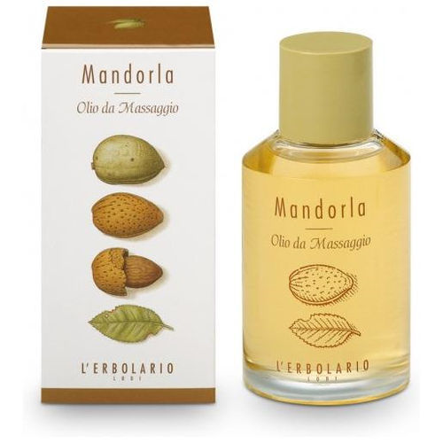 L'Erbolario Mandorla Olio da Massaggio