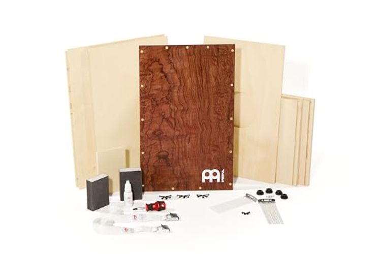 Meinl Percussion Deluxe Cajon Kit
