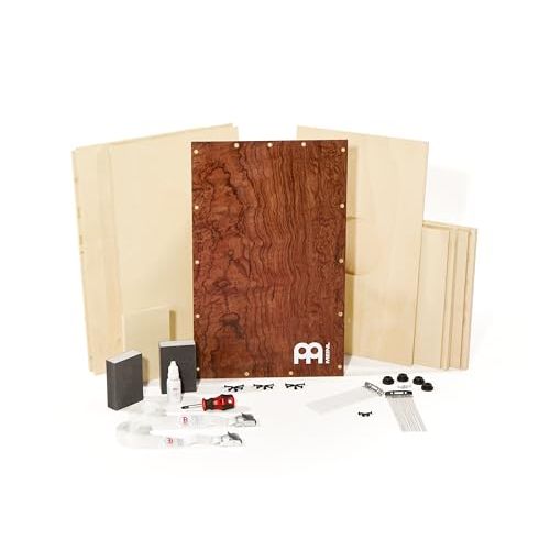 Meinl Percussion Deluxe Cajon Kit