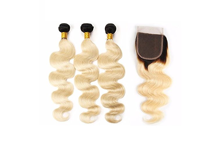Mila Hair Ombre Extension