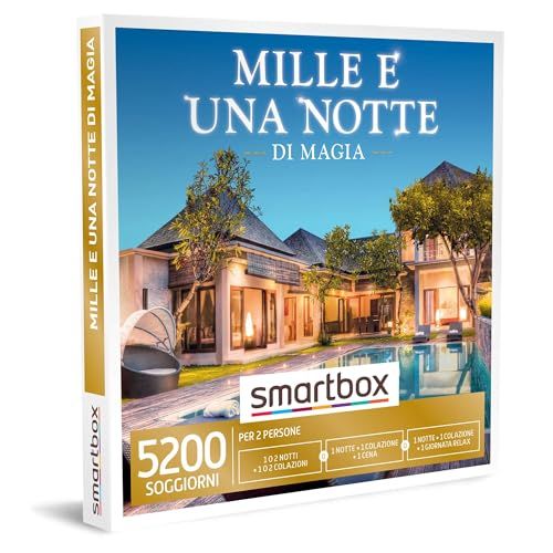 Smartbox Mille e una notte