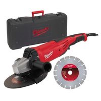 Milwaukee AG 22 AG 22-230 E D-SET