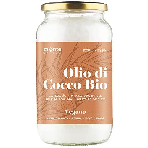 Monte Nativo Olio di Cocco Bio