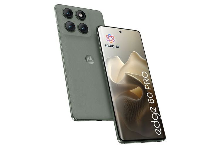 Motorola Edge 60 Pro 12GB / 512GB