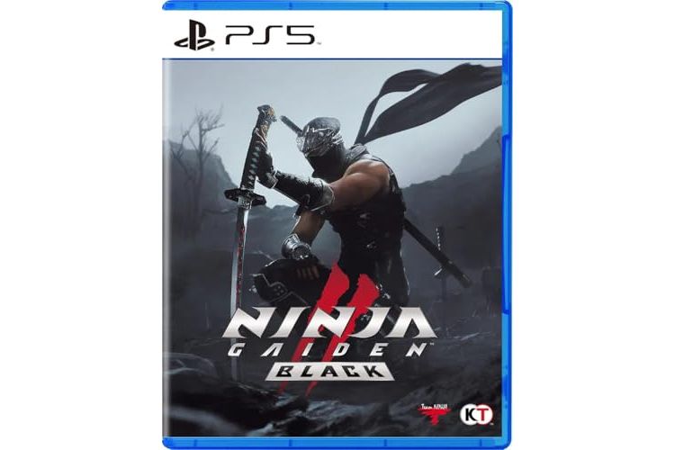 Ninja Gaiden II Black