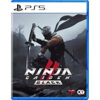 Ninja Gaiden II Black