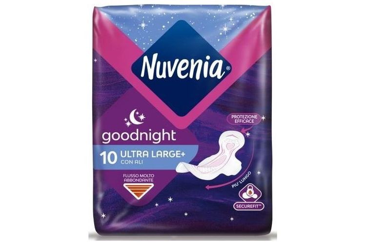 Nuvenia Goodnight Ultra Large+ Notte