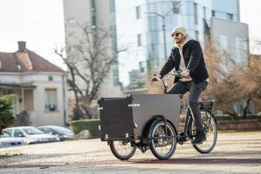 Giornata Mondiale della Bicicletta (3 giugno): fenomeno cargo bike, la nuova frontiera della mobilità urbana