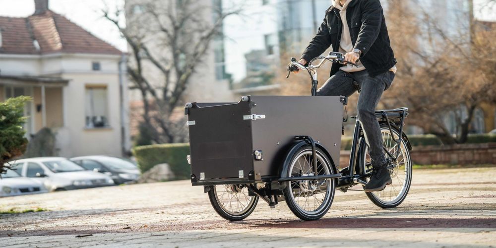 Giornata Mondiale della Bicicletta (3 giugno): fenomeno cargo bike, la nuova frontiera della mobilità urbana
