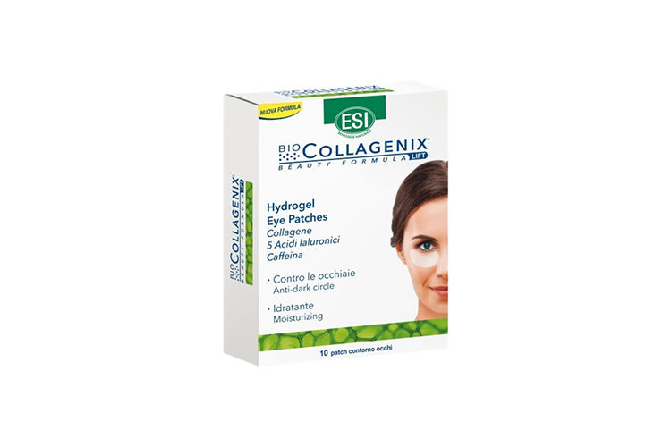 Esi Biocollagenix Hydrogel Eyes Patches