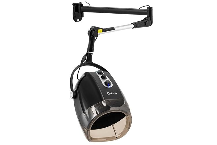 Physa Casco Asciugacapelli Professionale