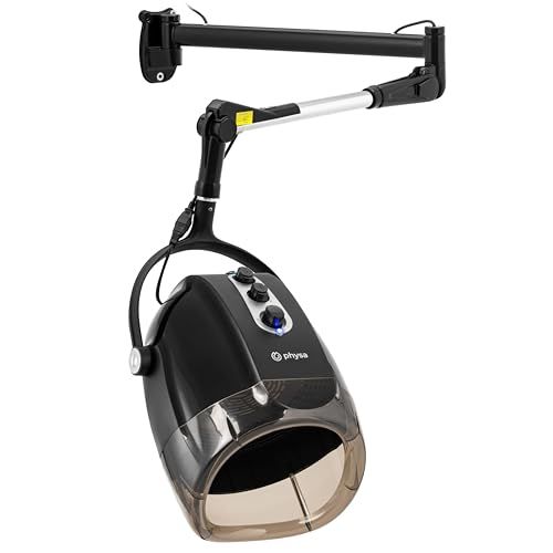 Physa Casco Asciugacapelli Professionale