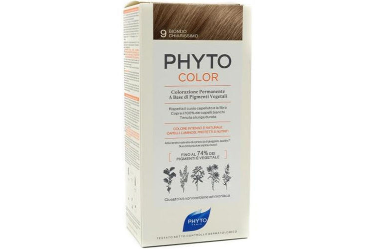 Phyto Phytocolor Colorazione Permanente 9