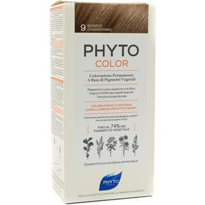 Phyto Phytocolor Colorazione Permanente 9