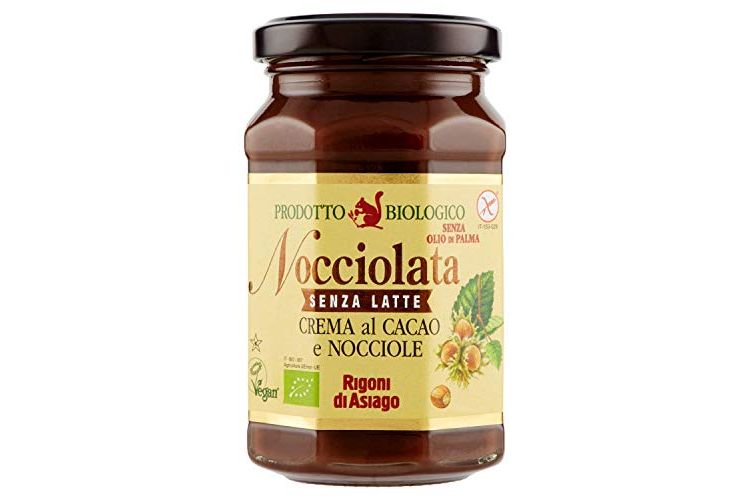 Rigoni di Asiago Crema Spalmabile Nocciolata Biologica