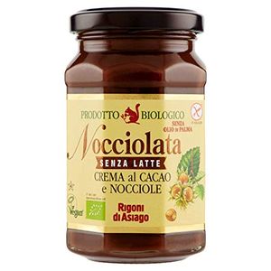 Rigoni di Asiago Crema Spalmabile Nocciolata Biologica