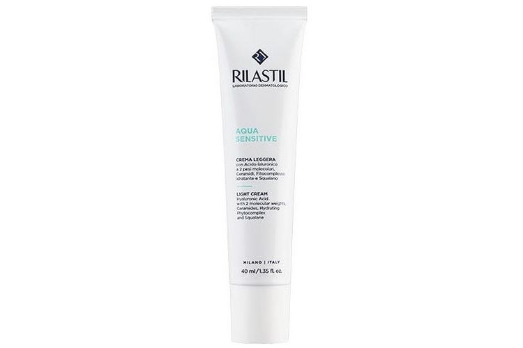 Rilastil Aqua Sensitive Crema Leggera