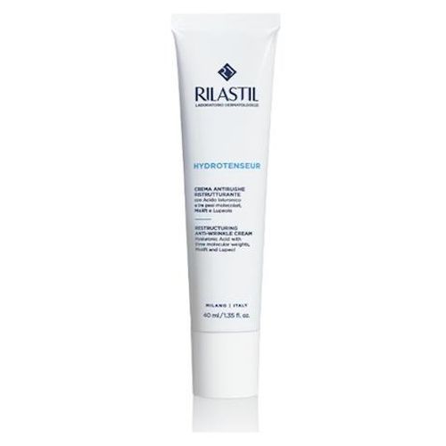 Rilastil Hydrotenseur Crema Antirughe Ristrutturante Ricca