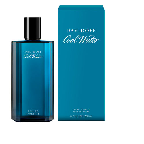 Davidoff Cool Water Eau de Toilette 200ml