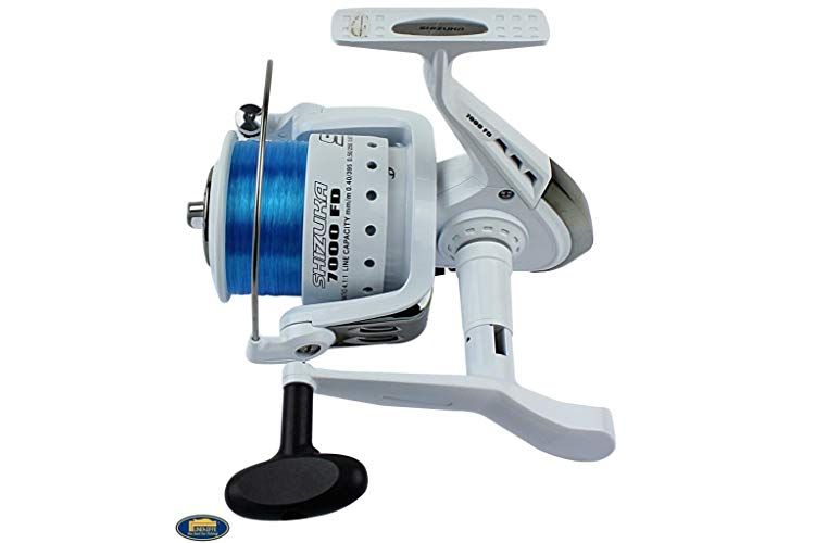 Shizuka Mulinello da Pesca SK7 5000